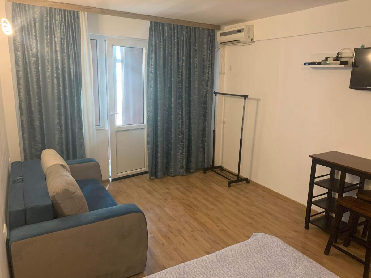 Studio Edara Apartment Eforie Nord Luaran gambar